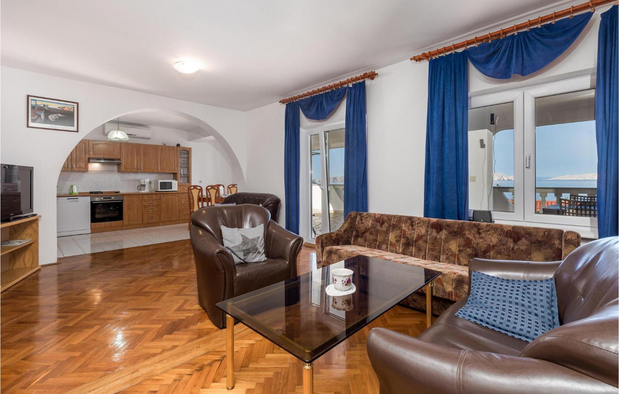 Nice Apartment In Sv,Juraj With Kitchen Sveti Juraj Eksteriør billede