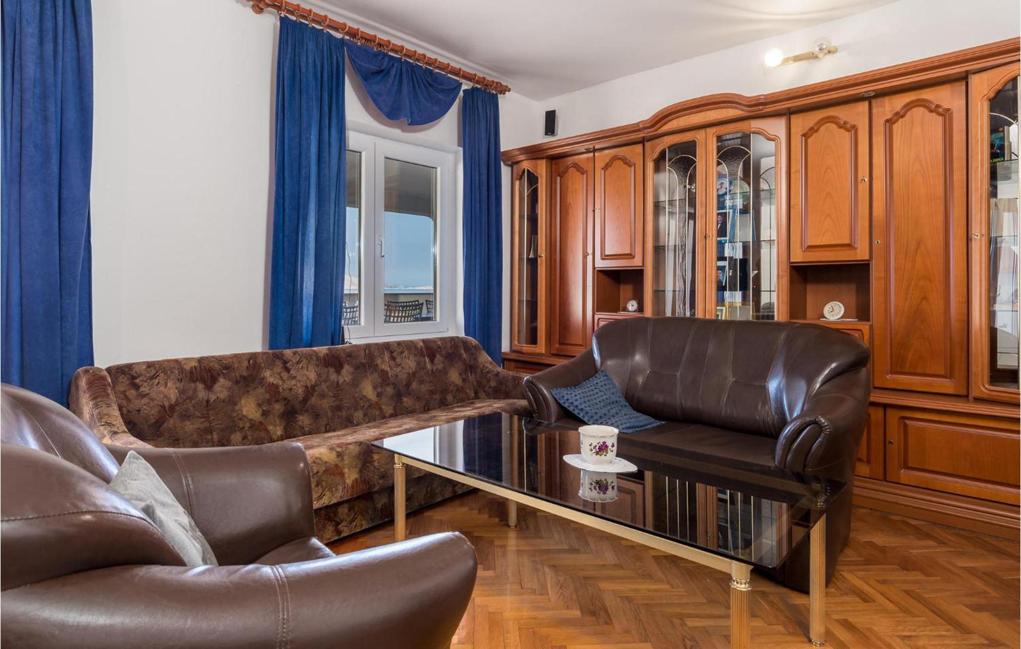 Nice Apartment In Sv,Juraj With Kitchen Sveti Juraj Eksteriør billede